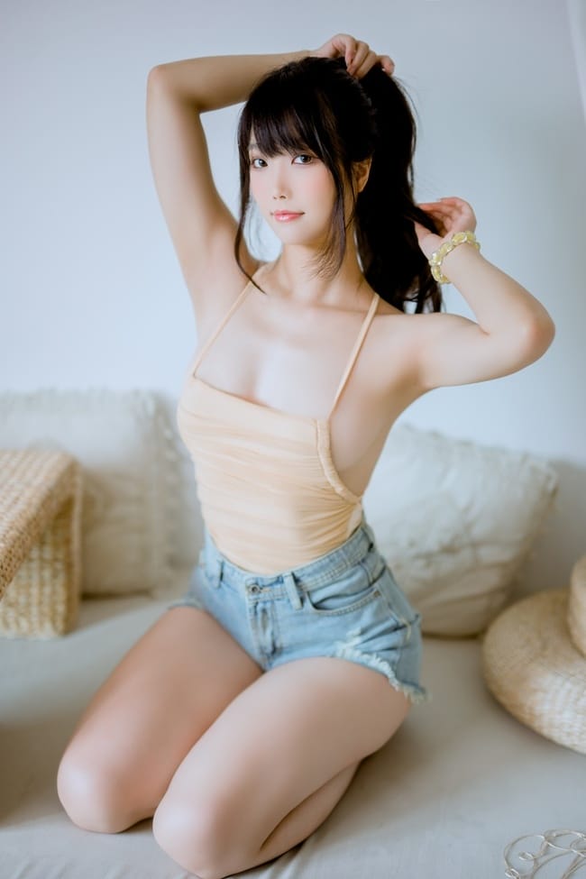汪知子 – NO.06 观察柠檬[41P-316MB]-1