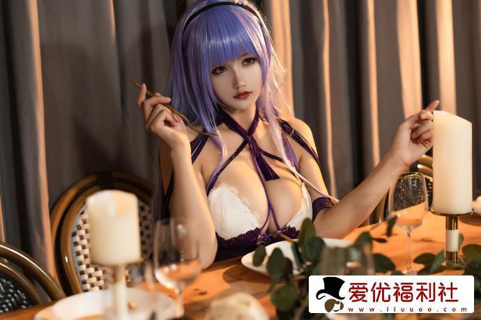 小仓千代w爱丽丝高清图集 绝美身材的爱丽丝大白兔主播-1