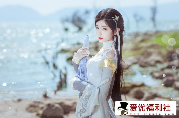 动漫博主南桃momoko是不是被胡狼与宝藏中绝美气质所折服呢？-2