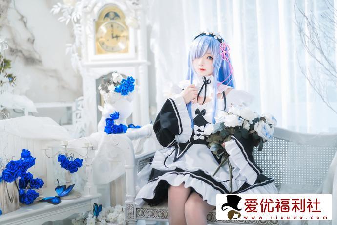 绝对治愈系！桜桃喵小娇妻作品勾人心弦-5
