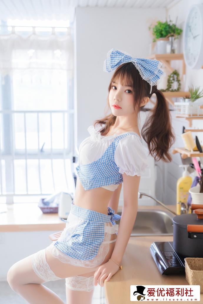 绝对治愈系！桜桃喵小娇妻作品勾人心弦-2