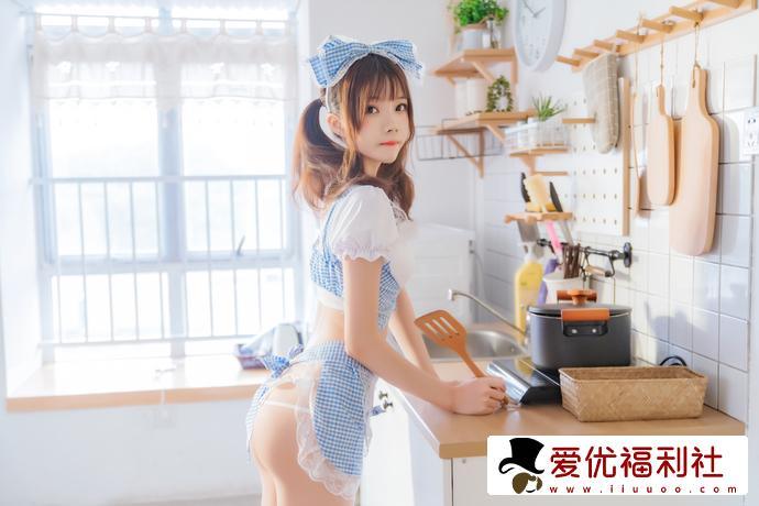 绝对治愈系！桜桃喵小娇妻作品勾人心弦-1