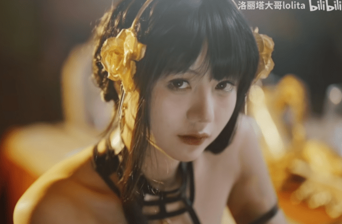 图片[1]-B站直播事故：洛丽塔大哥蕾丝走光被录屏传播！再散播就起诉！-爱优社-绅士们都在这里寻找乐趣！