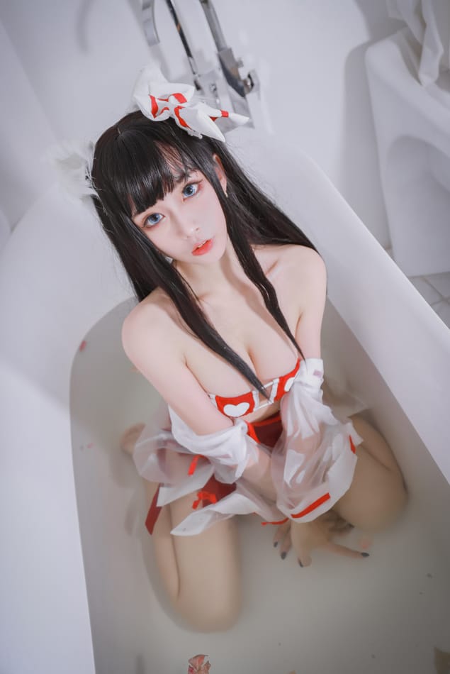 图片[4]-清颜真德秀 – 写真图片合集【持续更新中】-爱优社-绅士们都在这里寻找乐趣！
