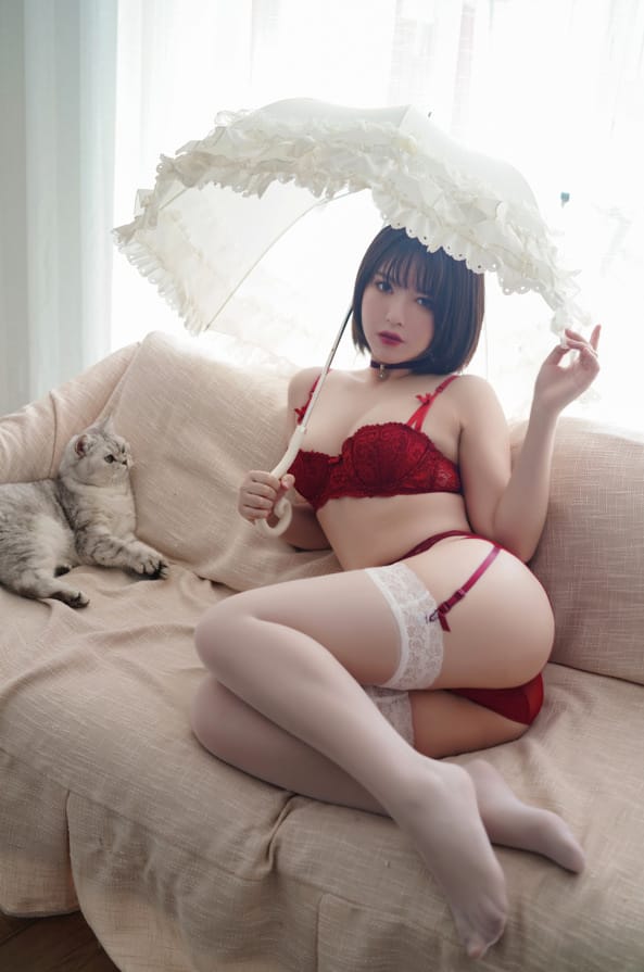 图片[5]-半半子 – 写真图片合集【持续更新中】-爱优社-绅士们都在这里寻找乐趣！