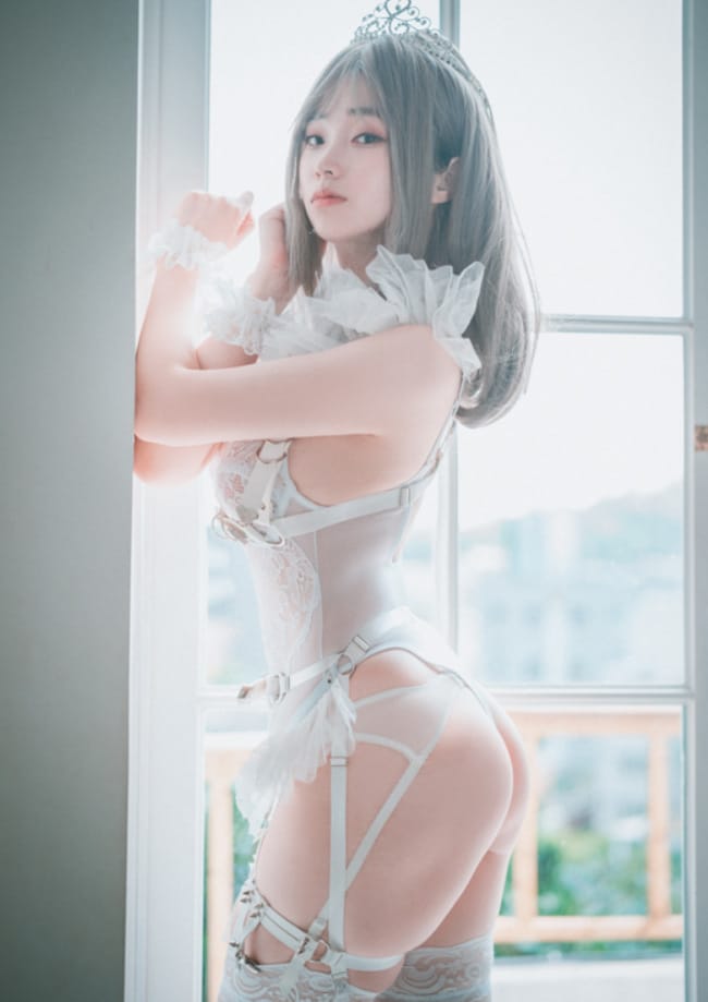 图片[9]-韩国@Bambi(밤비) – 写真图片合集【持续更新中】-爱优社