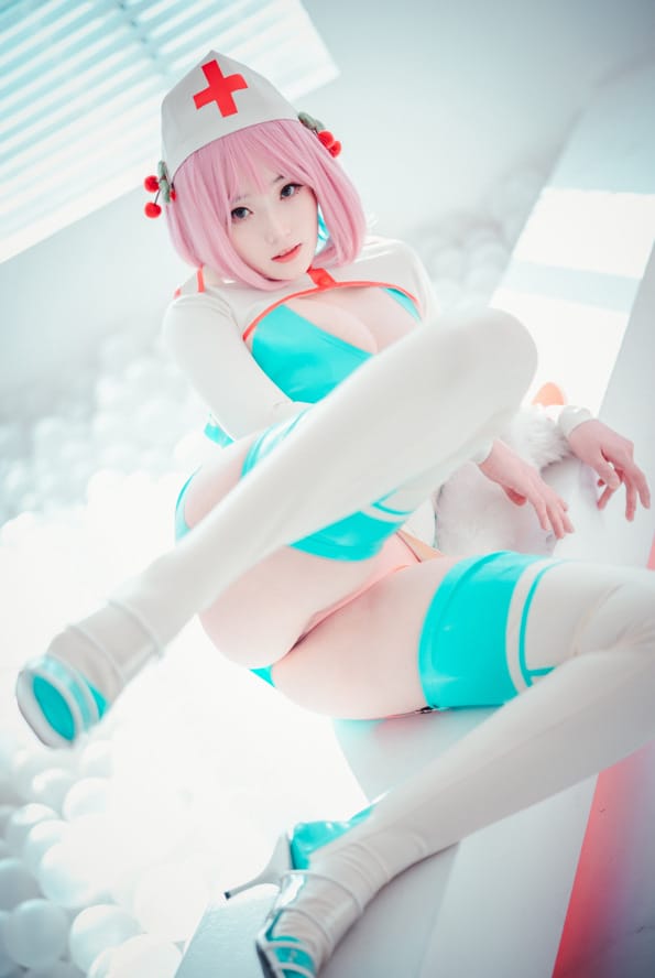 图片[11]-韩国@Bambi(밤비) – 写真图片合集【持续更新中】-爱优社