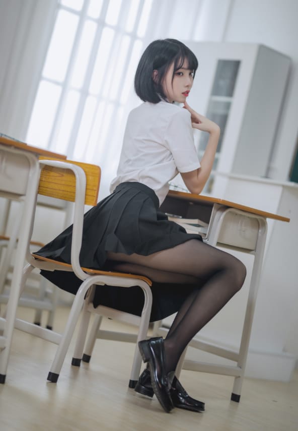 图片[1]-许岚LAN – 写真图片合集【持续更新中】-爱优社-绅士们都在这里寻找乐趣！