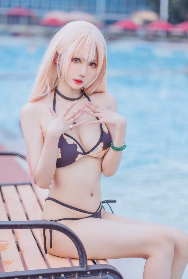 图片[4]-仙女月 – 写真图片合集【持续更新中】-爱优社
