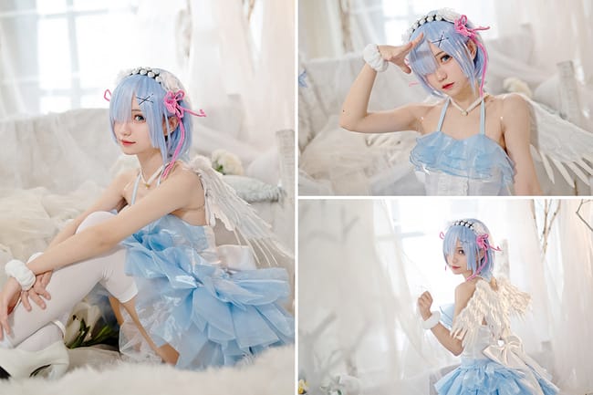 图片[2]-花柒Hana – 写真图片合集【持续更新中】-爱优社-绅士们都在这里寻找乐趣！