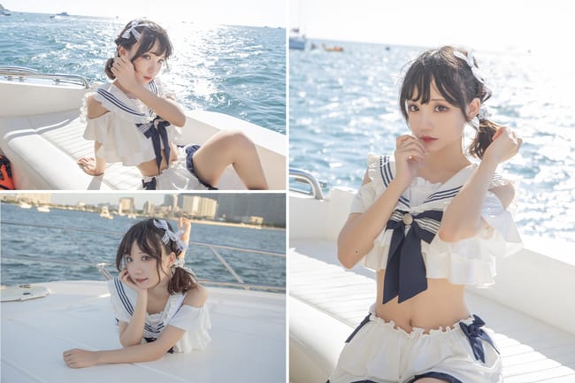 图片[3]-花柒Hana – 写真图片合集【持续更新中】-爱优社-绅士们都在这里寻找乐趣！