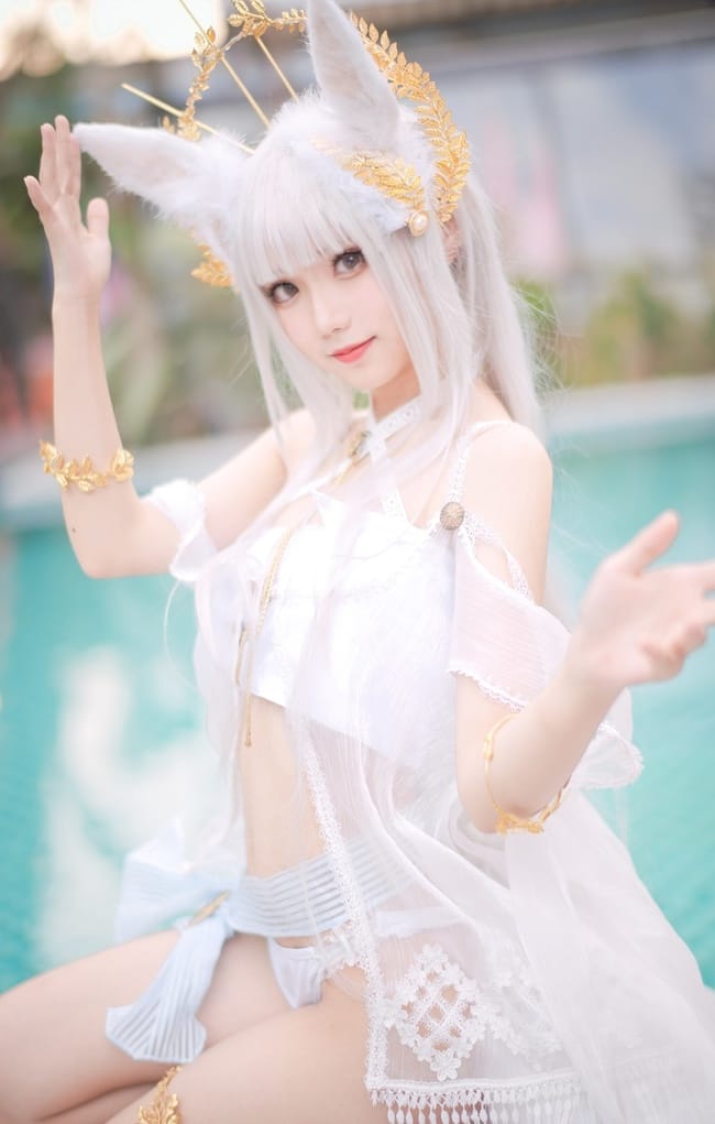 图片[1]-花柒Hana – 写真图片合集【持续更新中】-爱优社-绅士们都在这里寻找乐趣！