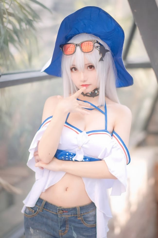 图片[6]-花柒Hana – 写真图片合集【持续更新中】-爱优社-绅士们都在这里寻找乐趣！
