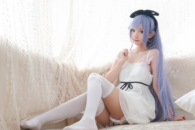 图片[8]-花柒Hana – 写真图片合集【持续更新中】-爱优社-绅士们都在这里寻找乐趣！
