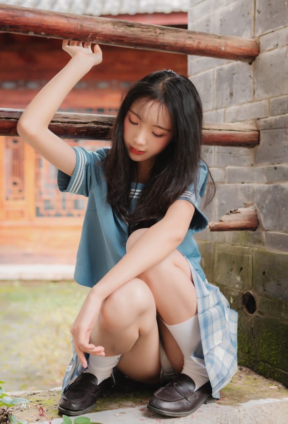 图片[5]-西瓜少女 – 写真图片合集【持续更新中】-爱优社-绅士们都在这里寻找乐趣！