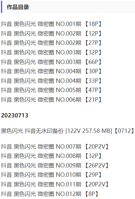 图片[2]-黑色闪光 – 微密圈写真&视频合集【持续更新中】-爱优社-绅士们都在这里寻找乐趣！