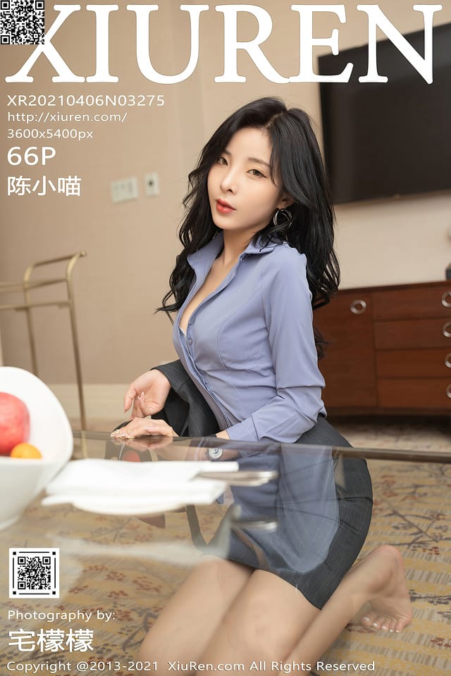 秀人网 – 2021.04.06 VOL.3275 陈小喵[66+1P697M]