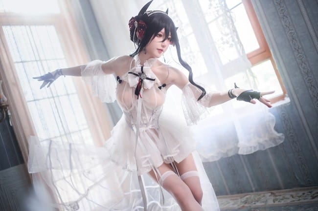 阿包也是兔娘 – NO.060 明日方舟 伊内斯芭蕾[25P-176MB]