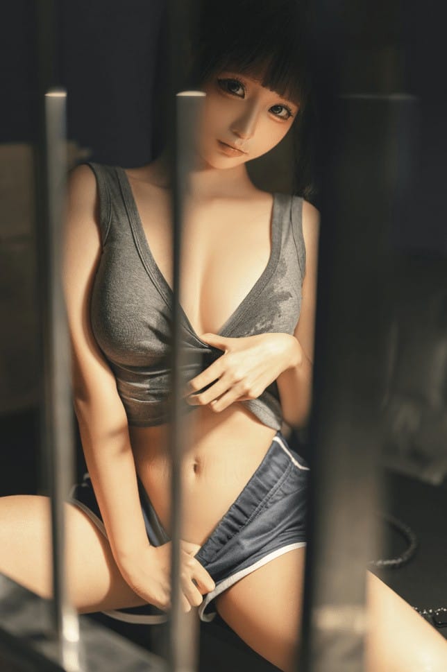 图片[3]-蠢沫沫 – NO.197 审讯[140P-1.47GB]-爱优社