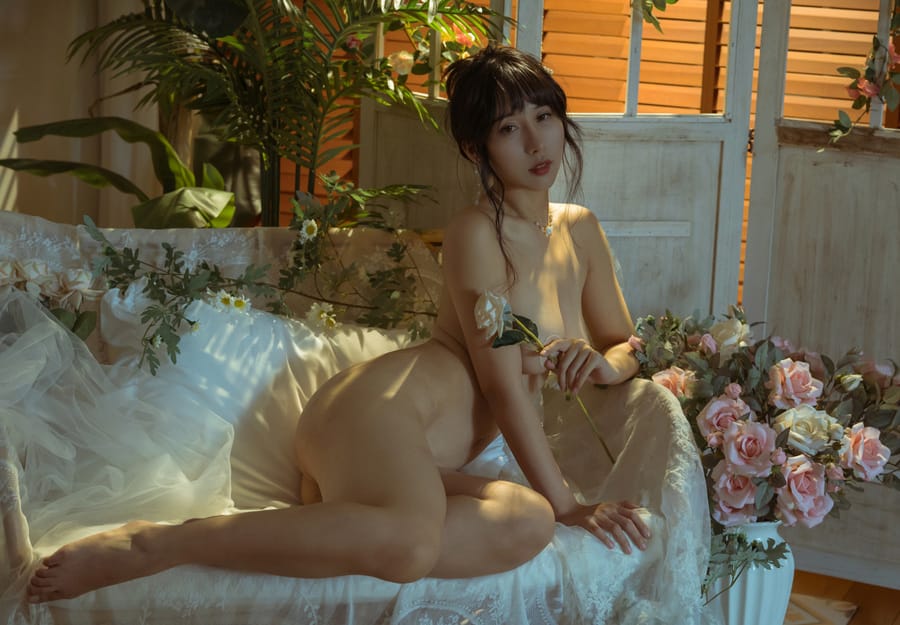 图片[2]-Genji云溪溪 – NO.015 奶桃 – 黄昏[41P/461MB]-爱优社-绅士们都在这里寻找乐趣！