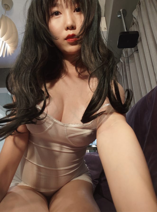 图片[2]-抖娘-利世 – NO.065 透视吊带自拍[20P/51MB]-爱优社