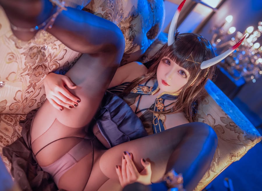 图片[3]-Sayako – NO.002 能代♡夜饗の絶園[78P/824MB]-爱优社-绅士们都在这里寻找乐趣！