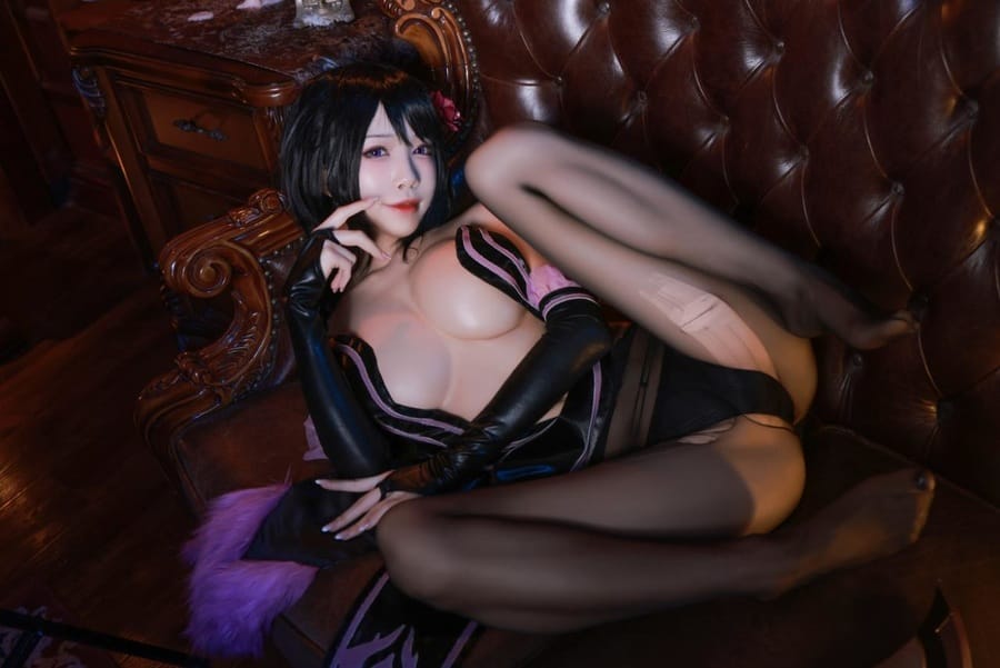 图片[2]-水淼Aqua – NO.085 猎肠者[75P/208MB]-爱优社-绅士们都在这里寻找乐趣！