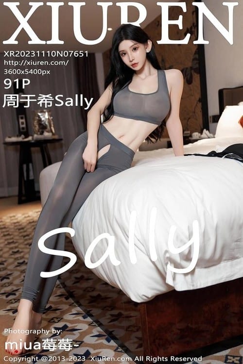 图片[1]-[Xiuren秀人网]2023.11.10 NO.7651 周于希Sally[91+1P/784MB]-爱优社