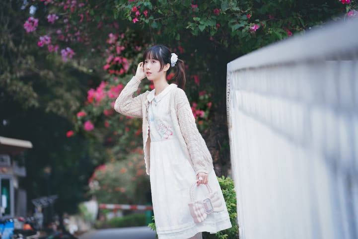图片[1]-木绵绵OwO花与少女生活的气息-爱优社-绅士们都在这里寻找乐趣！