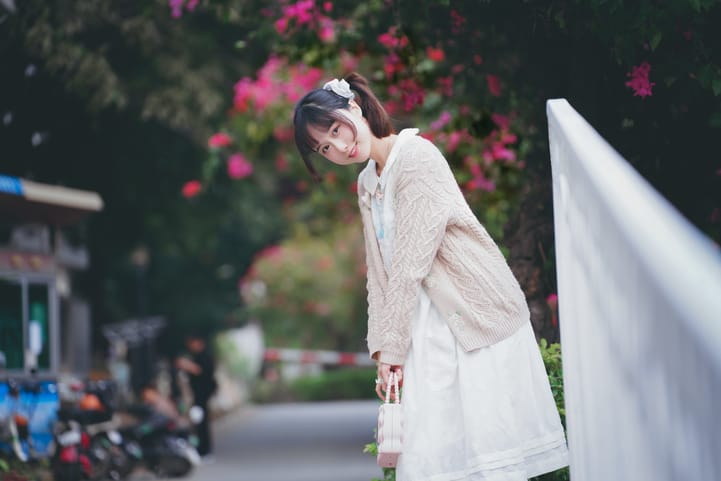图片[3]-木绵绵OwO花与少女生活的气息-爱优社-绅士们都在这里寻找乐趣！