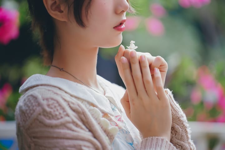 图片[6]-木绵绵OwO花与少女生活的气息-爱优社-绅士们都在这里寻找乐趣！