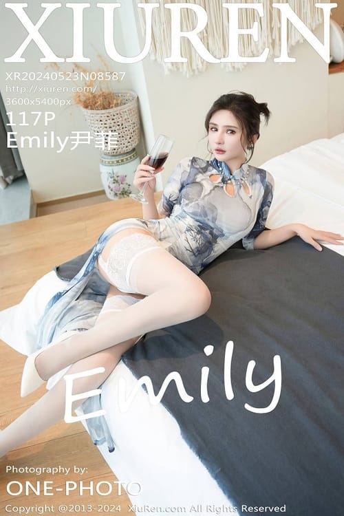 图片[1]-[Xiuren秀人网]2024.05.23 NO.8587 Emily尹菲[117+1P/1.06GB]-爱优社