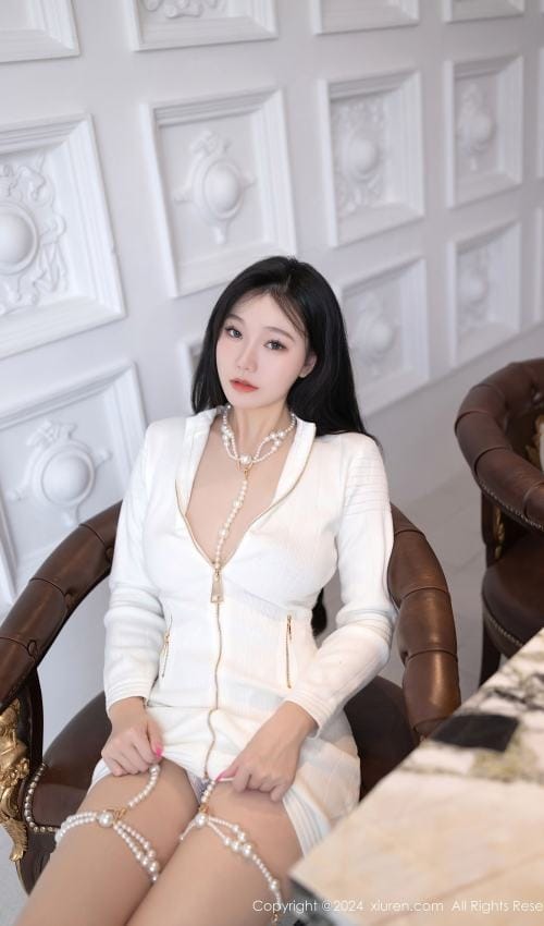 图片[2]-[Xiuren秀人网]2024.04.16 NO.8401 安然anran[80+1P/666MB]-爱优社