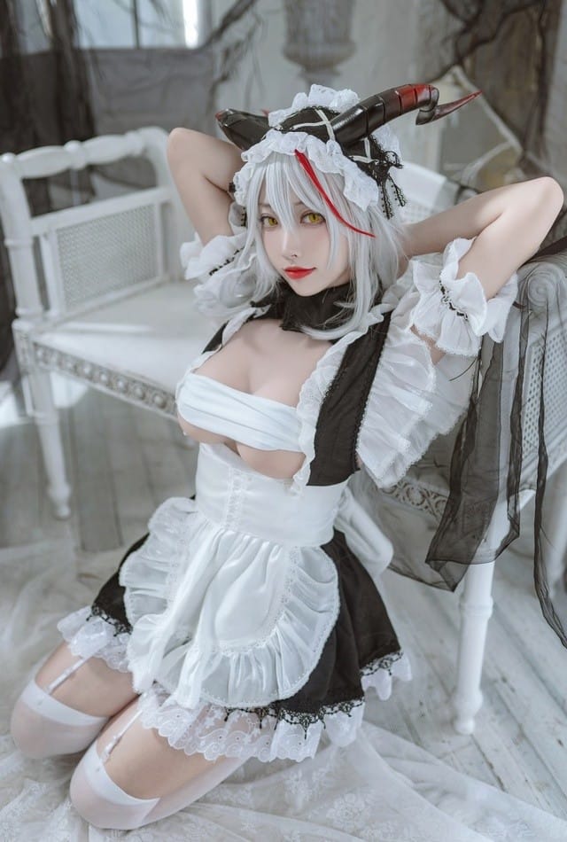 图片[1]-宫本桜 – NO.19 埃吉尔女仆 [29P-314MB]-爱优社