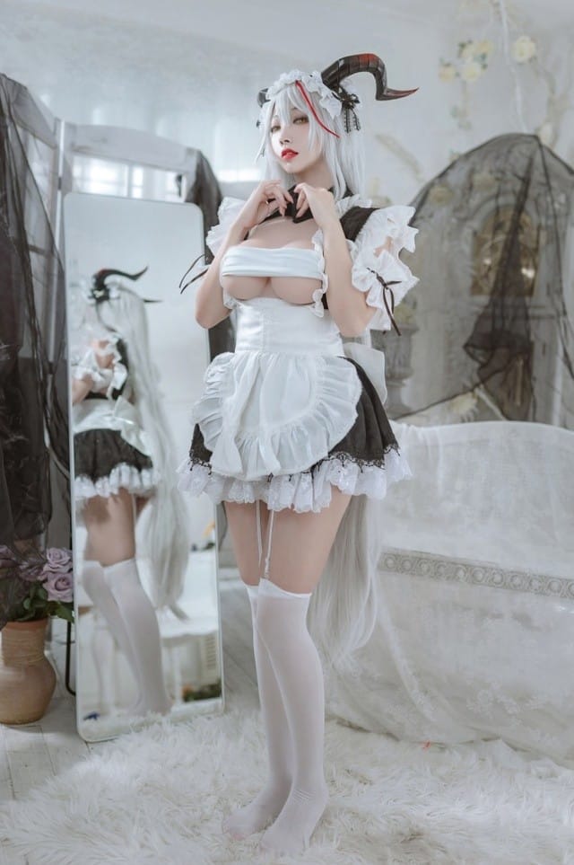 图片[2]-宫本桜 – NO.19 埃吉尔女仆 [29P-314MB]-爱优社