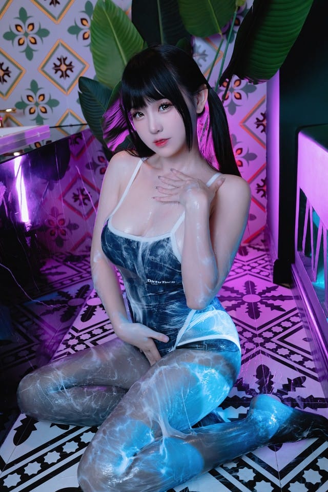 图片[1]-miko酱ww – NO.71 史莱姆 [46P-1.09GB]-爱优社