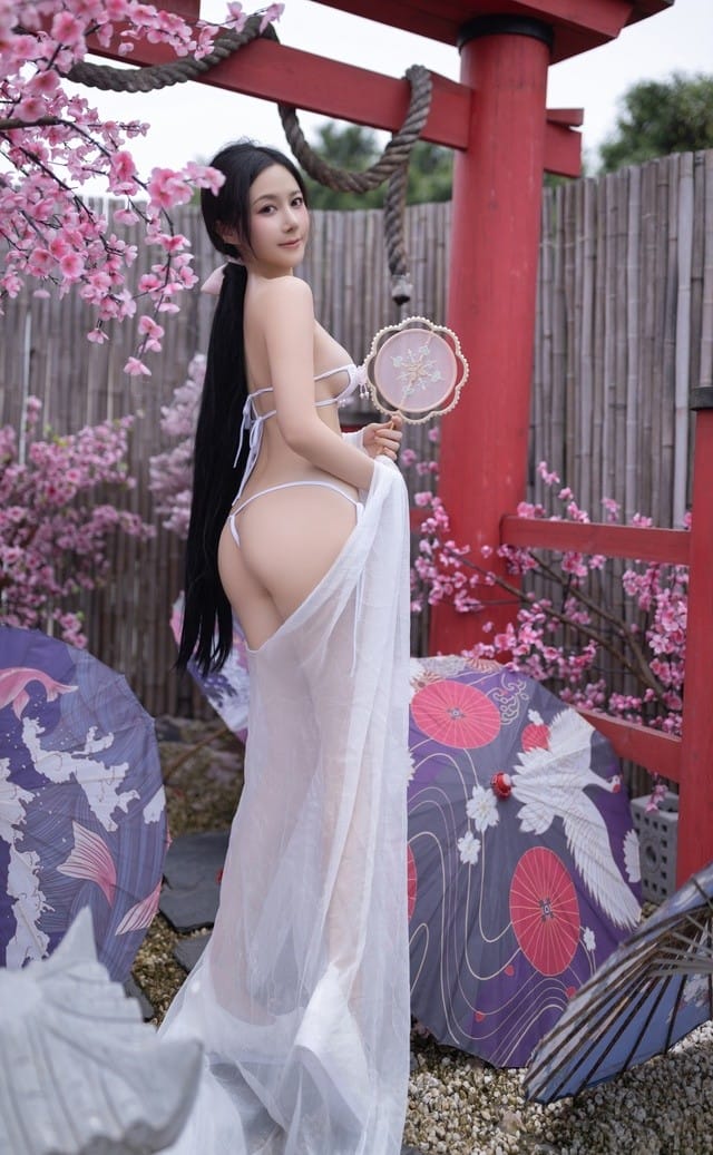 图片[3]-鱼子酱Fish – 花想容[120P-1.37GB]-爱优社