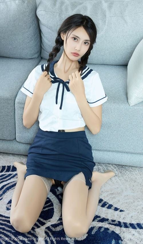 图片[2]-[Xiuren秀人网]2024.03.12 NO.8216 lingyu69[72+1P/835MB]-爱优社