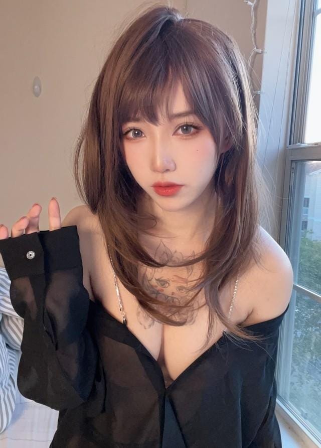 图片[1]-狐洛洛子 – NO.03 居家女友 [24P-30MB]-爱优社