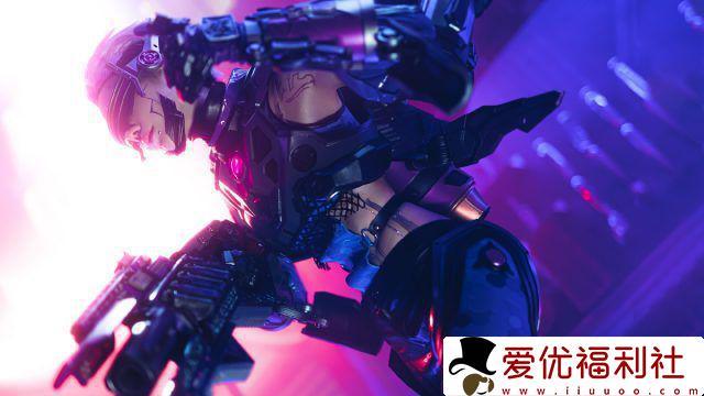 “瓦尔基里的英气风暴”：一只大关子cosplay作品引发热议-2