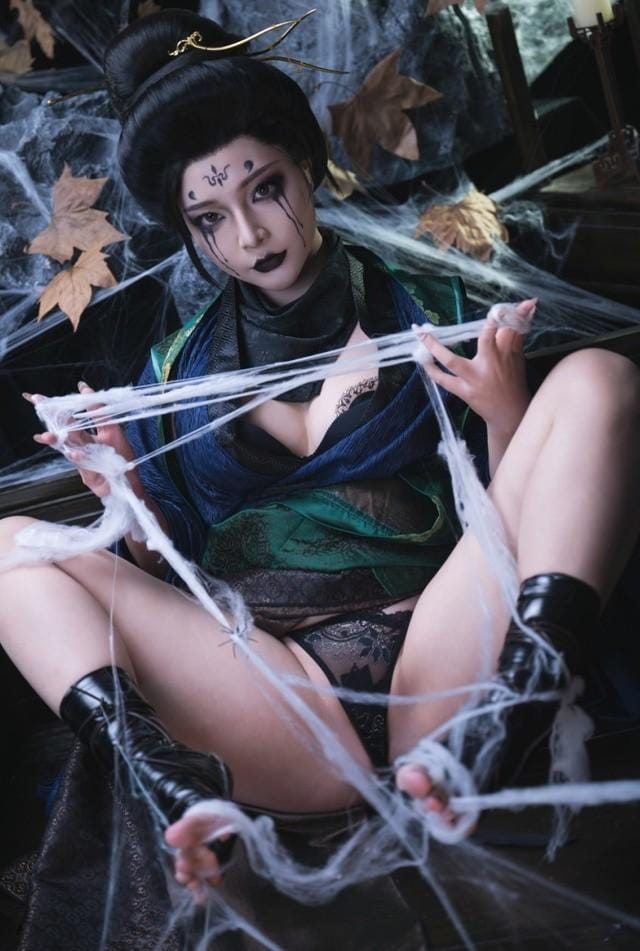 图片[4]-yuuhui玉汇 – NO.90 黑神话 四妹 [147P2V-1.19GB]-爱优社