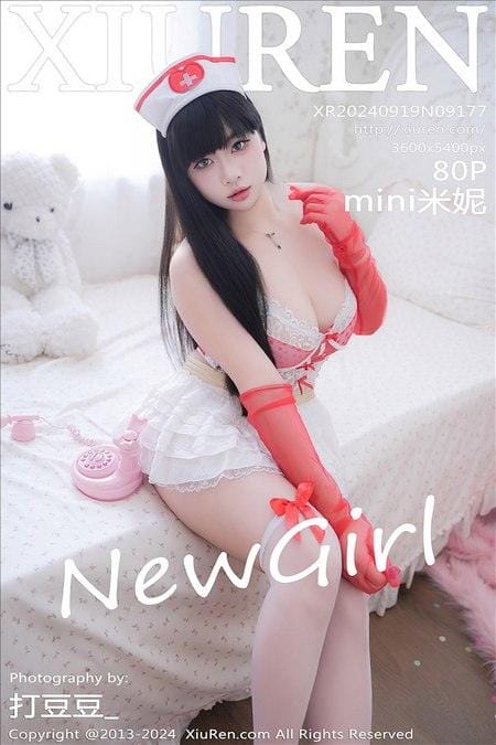 图片[1]-[Xiuren秀人网]2024.09.19 NO.9177 mini米妮[80+1P/702MB]-爱优社