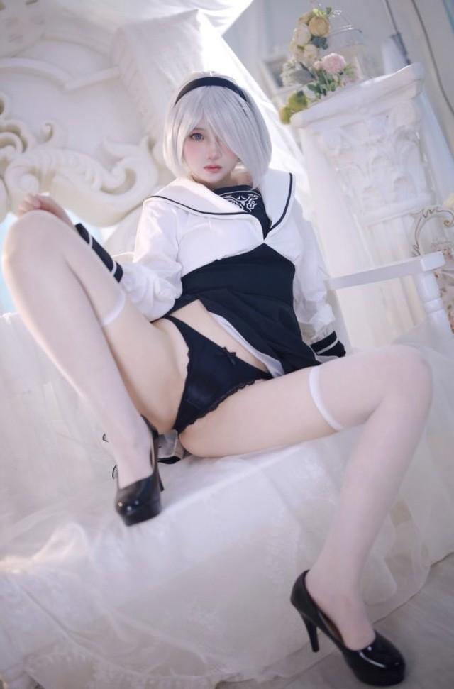 疯猫ss – NO.177 2b [53P-715MB]-2