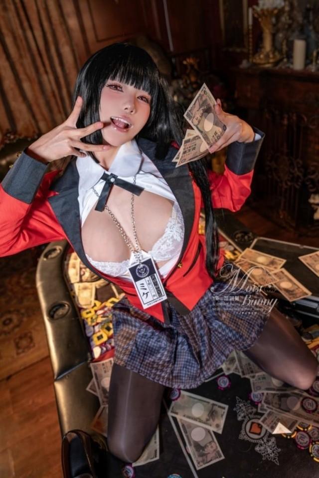 咬一口兔娘 – NO.190 12月作品『狂赌之梦』 [91P1V-2.73GB]VIP-1