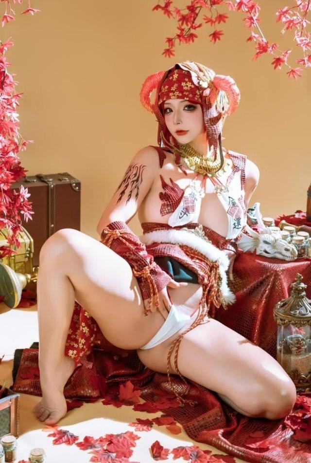 图片[2]-yuuhui玉汇 –  NO.100 伊拉尔·闪 [13P-230MB]-爱优社