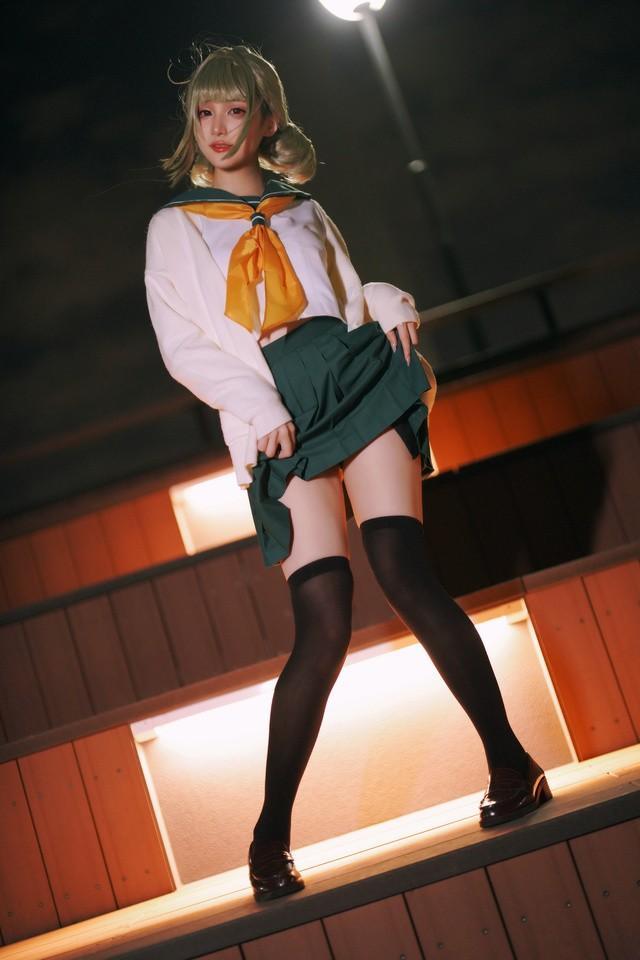 幼愛youmeko – NO.17 小琪舞JK制服 [48P-787MB]-1