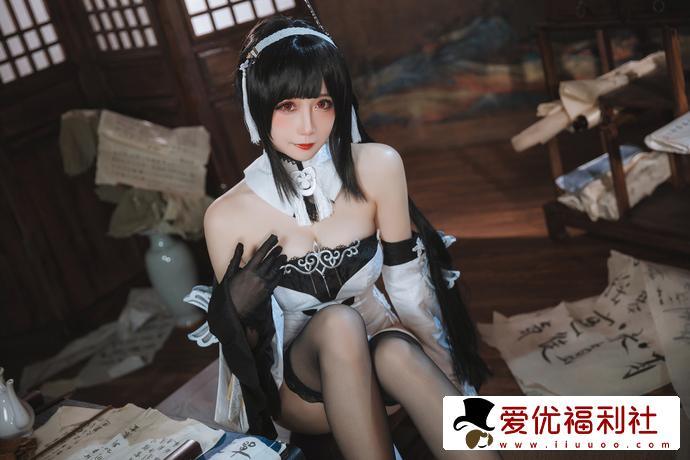 颜值超群的萌妹子焖焖碳 橘黄猫咪和仙女般魅力！-2