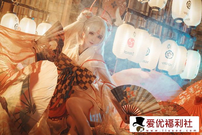 yui金鱼COS儿演绎不知火、食铁兽、兔女郎！美艳绝伦惊艳全场！-3
