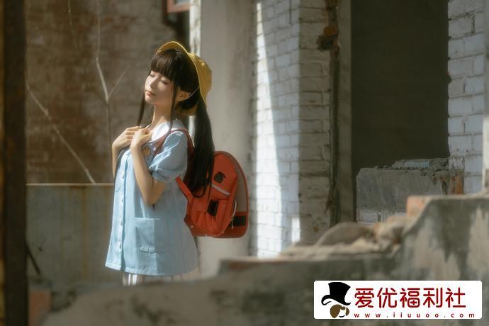 蠢萌小精灵！蠢沫沫的小黄帽系列让你重新审视童年！-3