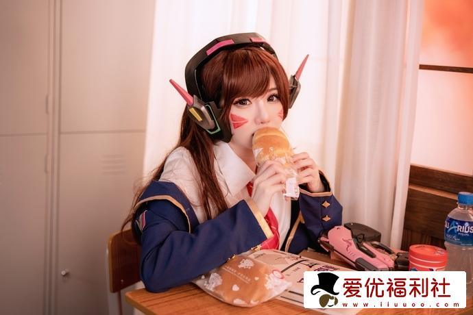 马来西亚cos女神Sally Dorasnow 超燃cos娘引爆你的二次元激情！-1